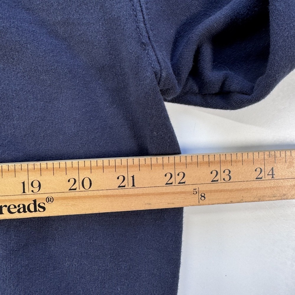 OURAY UCD University Of California Davis Pullover Hoodie Large Cotton Blend - Picture 9 of 11